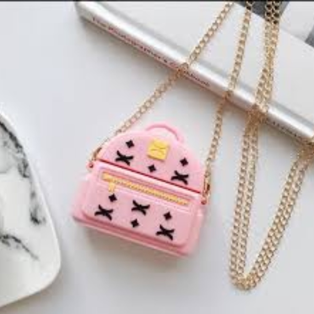 Backpack Airpod Case - Picture 2 of 3